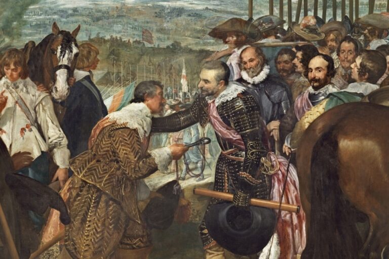 Calderón y Las Lanzas de Velázquez protagonistas de un innovador montaje teatral en el Museo del Prado