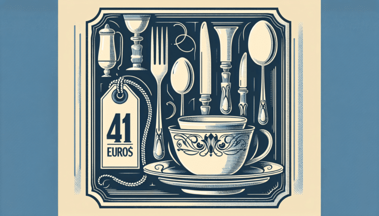 Carrefour rebaja la vajilla completa más elegante y sofisticada que vas a encontrar por 41 euros