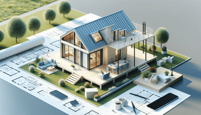 Así es la casa prefabricada con todo incluido que sirve como hogar funcional por menos de 30000 euros