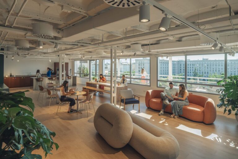 Cloudworks inaugura su nuevo espacio de coworking en el Paseo de la Castellana de Madrid