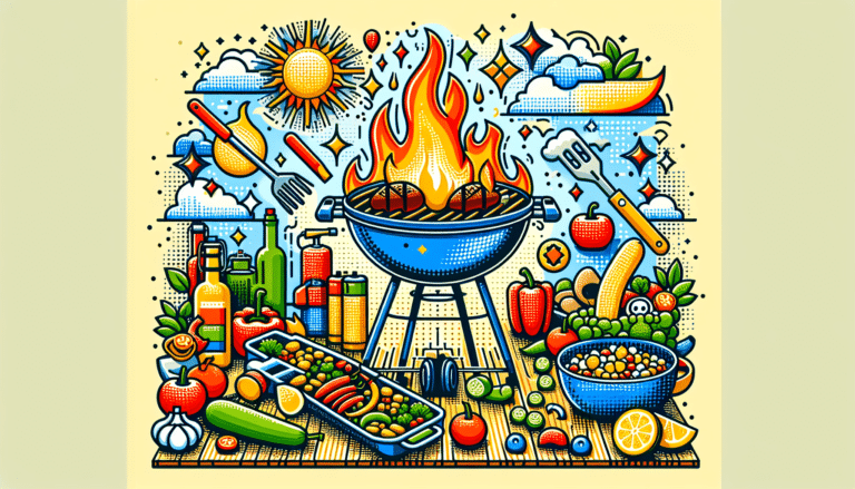 así pueden salvarte de un apuro en más de una barbacoa