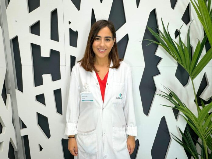 Olaia Castro, nutricionista de Policlínica Gipuzkoa: "Correr en ayunas puede ayudar a perder grasa, pero hay que conocer sus riesgos"