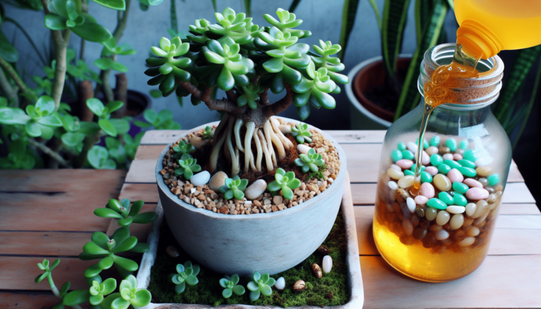 Con este abono casero tu árbol de jade crecerá como nunca (y también atraerás la suerte)