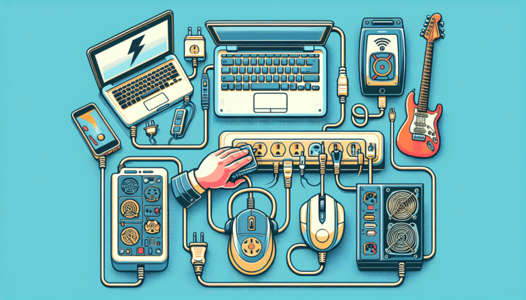 Estos son los 15 dispositivos que los electricistas recomiendan no enchufar a las regletas