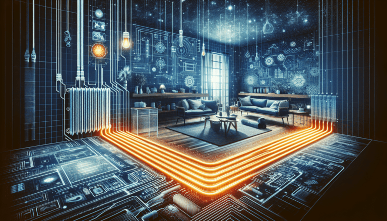 Suelo radiante: concepto, usos y beneficios