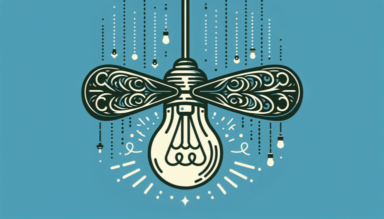 El Corte Inglés arrasa con este ventilador de techo rebajado que luce como una lámpara de diseño