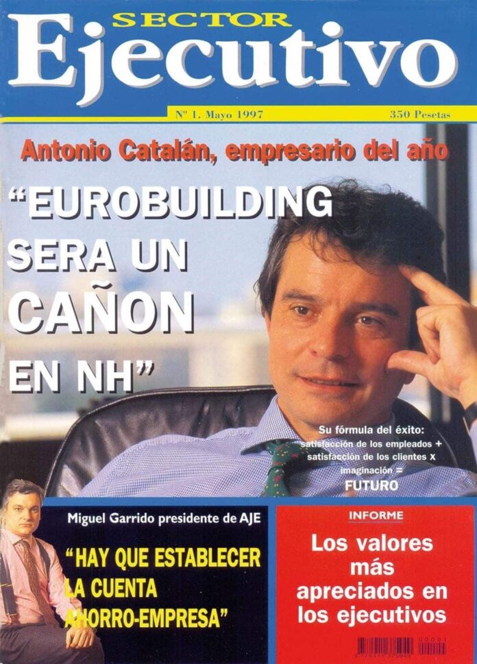 'Sector Ejecutivo' llega a su edición número 300 consolidada como una de las referencias en información empresarial en España