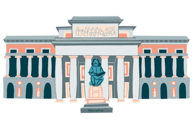 El Museo Nacional del Prado despide la temporada con la apertura nocturna del verano y el lanzamiento de su primera colección de stickers
