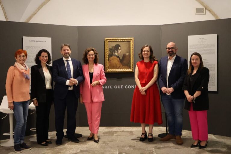 El Museo Provincial de Lugo acoge el préstamo de una obra de Velázquez procedente del Museo Nacional del Prado