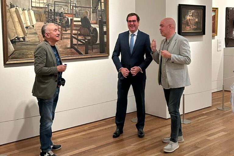 El Museo del Prado presenta la iniciativa “La España del siglo XIX vista por la España de hoy”