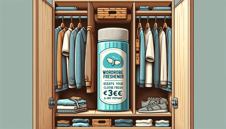 El ambientador de armario viral de Mercadona que hace que la ropa siempre huela a recién lavada por menos de dos euros