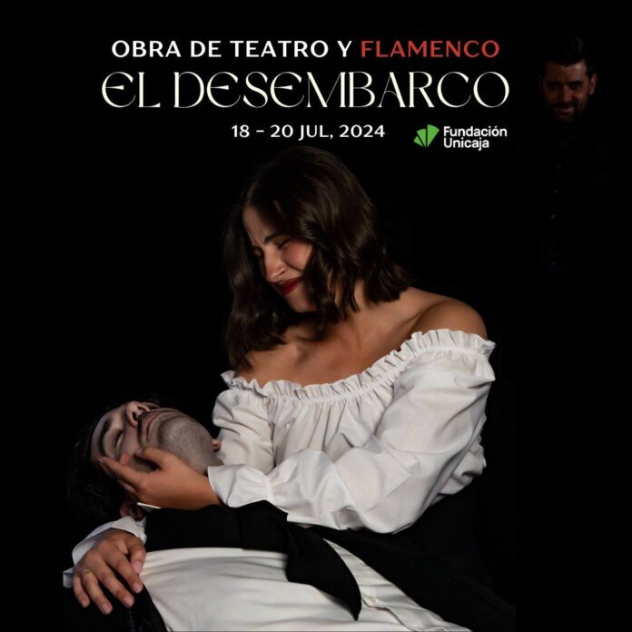 El desembarco de Torrijos en Málaga se convierte en una obra de teatro y flamenco