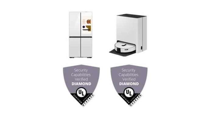 Samsung Electronics’ Home Appliances Become First in Industry To Be Verified to Highest Level ‘Diamond’ by UL Solutions’ IoT Security Rating Program