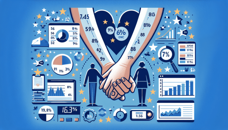 How are personal relationships rated in the EU?