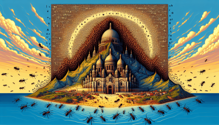 Adiós a las hormigas en el jardín y dentro de la cocina con este truco viral que está arrasando en España