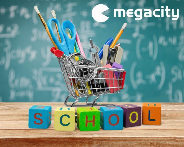 Megacity recomienda estrategias para aprovechar al máximo las ofertas de material escolar