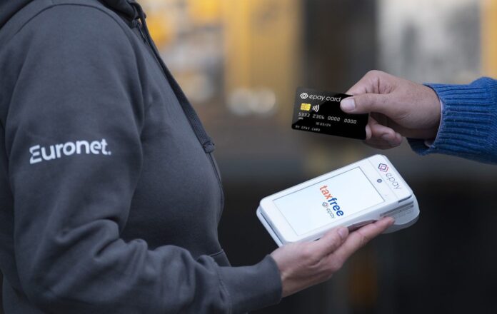 Euronet potencia  "Epay Tax Free" por las buenas perspectivas de turismo en Europa