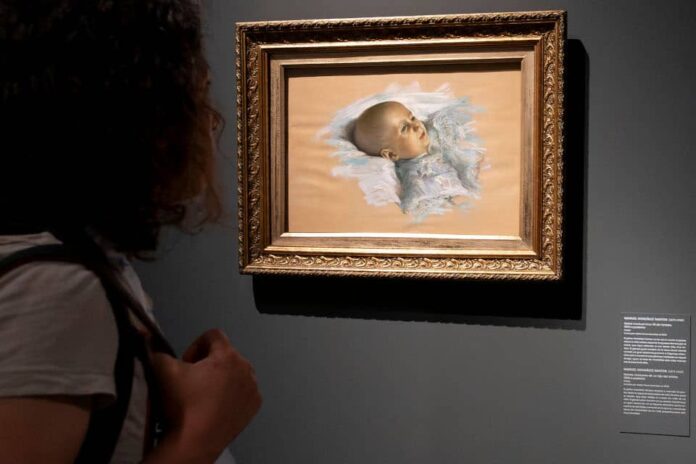 “XIX. El Siglo del Retrato. Colecciones del Museo del Prado. De la Ilustración a la modernidad” en CaixaForum Valencia