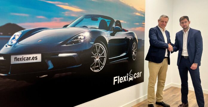 Flexicar renueva su confianza en GarantiPLUS