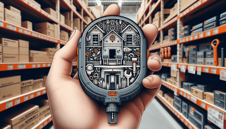 Ampliamos el espacio encima de la encimera sin obras ni taladros con este gadget colgante de Leroy Merlin