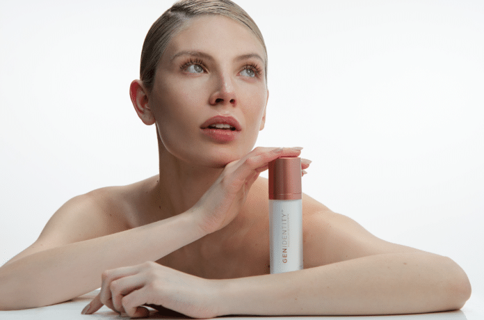 GEN IDENTITY presenta la rutina facial perfecta a partir de los 30