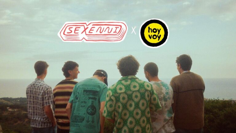 hoy-voy y Sexenni lanzan la canción del verano