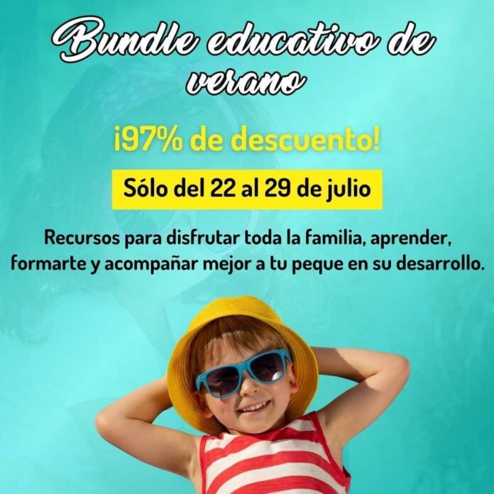 Tu Guía Montessori propone más de 30 ideas para un verano inolvidable con niños