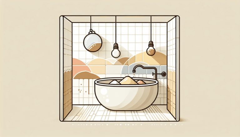 Baño beige y blanco: cómo combinar colores con pocos elementos