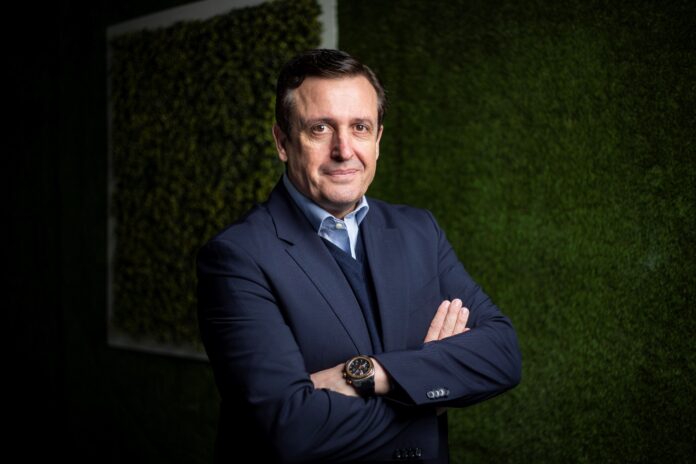 Ignacio Campoy CEO de referencia en el Ranking Educativo Innovatec