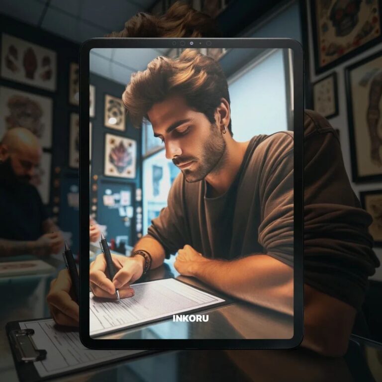 Inkoru y la transformación digital en el sector del tatuaje
