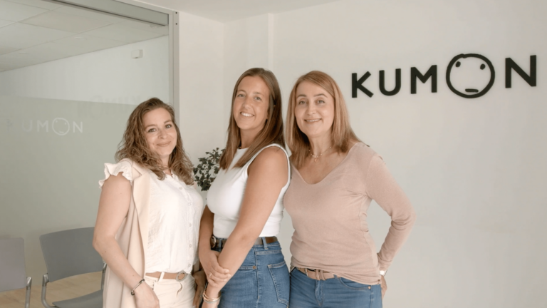 Kumon da voz a las historias de mujeres emprendedoras en el sector educativo