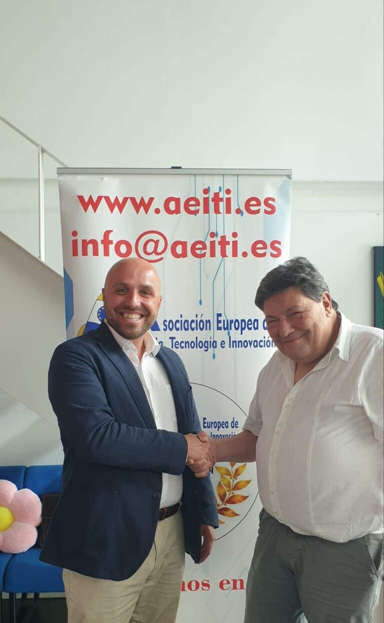 La Asociación Europea de Industria, Tecnología e Innovación, estrena delegación en Portugal