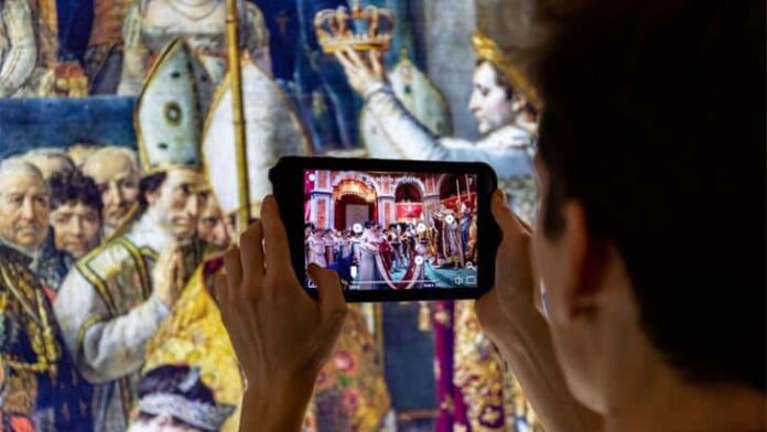 The Augmented Exhibition” Goes Around the World With Samsung Tablets – Samsung Global Newsroom