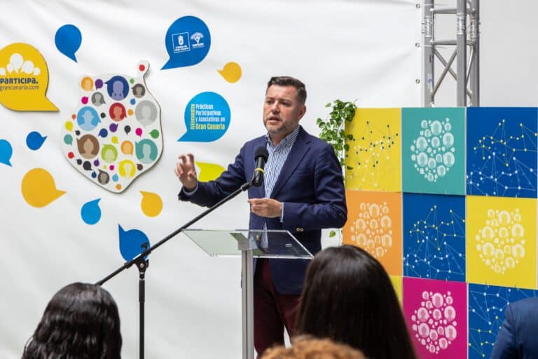 El Asociacionismo reflexiona sobre la importancia actual de la participación ciudadana en Gran Canaria