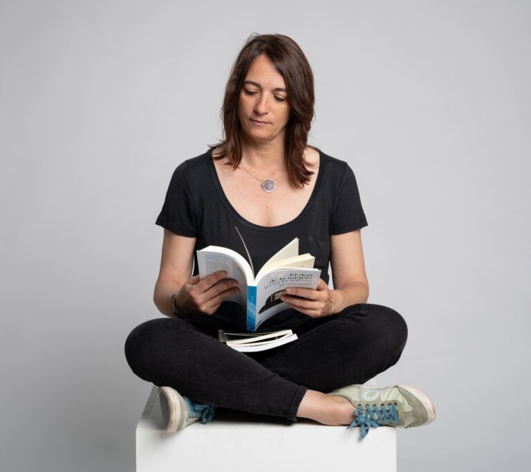 Laura Gimenez Gual estrena nueva página web