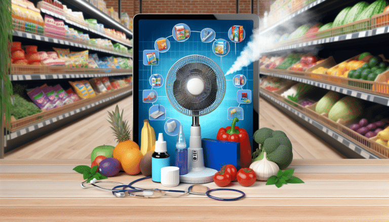 Lidl tiene un ventilador con nebulizador que se agotará sin remedio