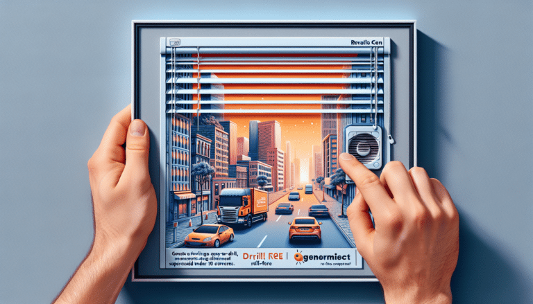 Lidl arrasa con este estor sin taladros que se instala fácilmente, ayuda a rebajar la temperatura y cuesta menos de 10 euros