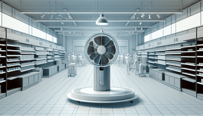 Lidl sustituye al aire acondicionado de toda la vida por este nuevo ventilador en torre que arrasa en ventas