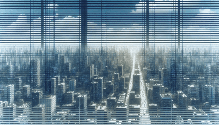 Este es el truco para limpiar las persianas por fuera si vives en un piso alto: sin riesgo y de forma eficaz