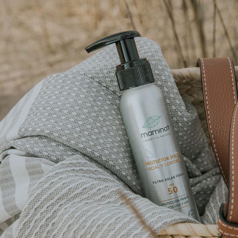 Maminat: El secreto para una piel y cabello perfecto bajo el sol 