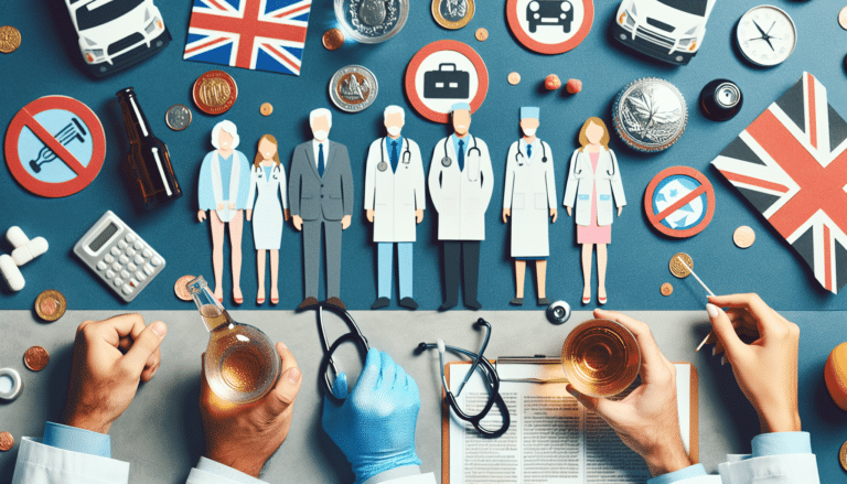 Los médicos de Reino Unido piden limitar el alcohol al volante