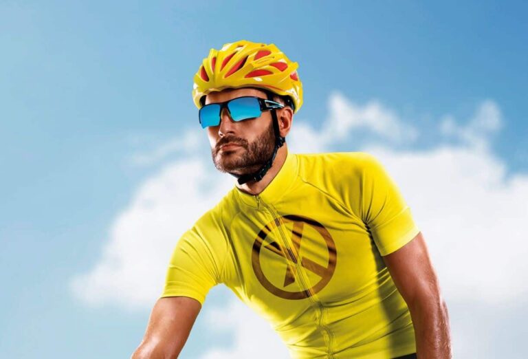 Monturas envolventes solares y graduadas, las mejores aliadas del ciclismo y el running