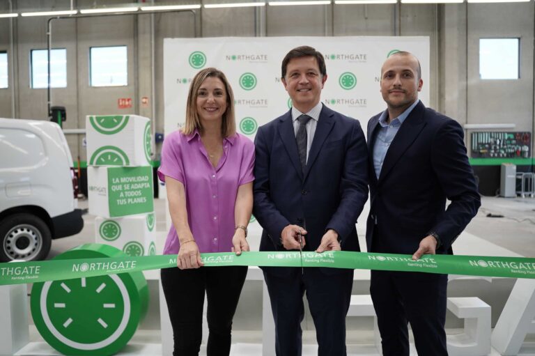 Northgate Renting Flexible invertirá más de 37 millones de euros en su nueva delegación de Parets del Vallés