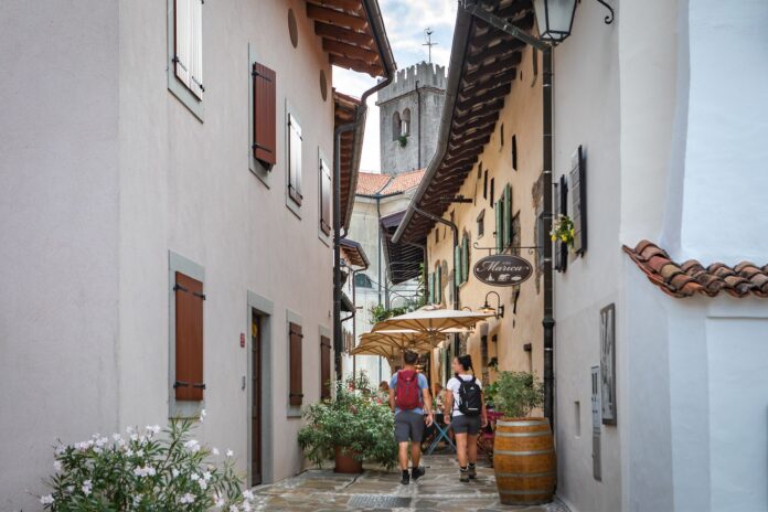 Turismo de Eslovenia presenta a Nova Gorica como Capital Europea de la Cultura 2025, un puente cultural entre Eslovenia e Italia
