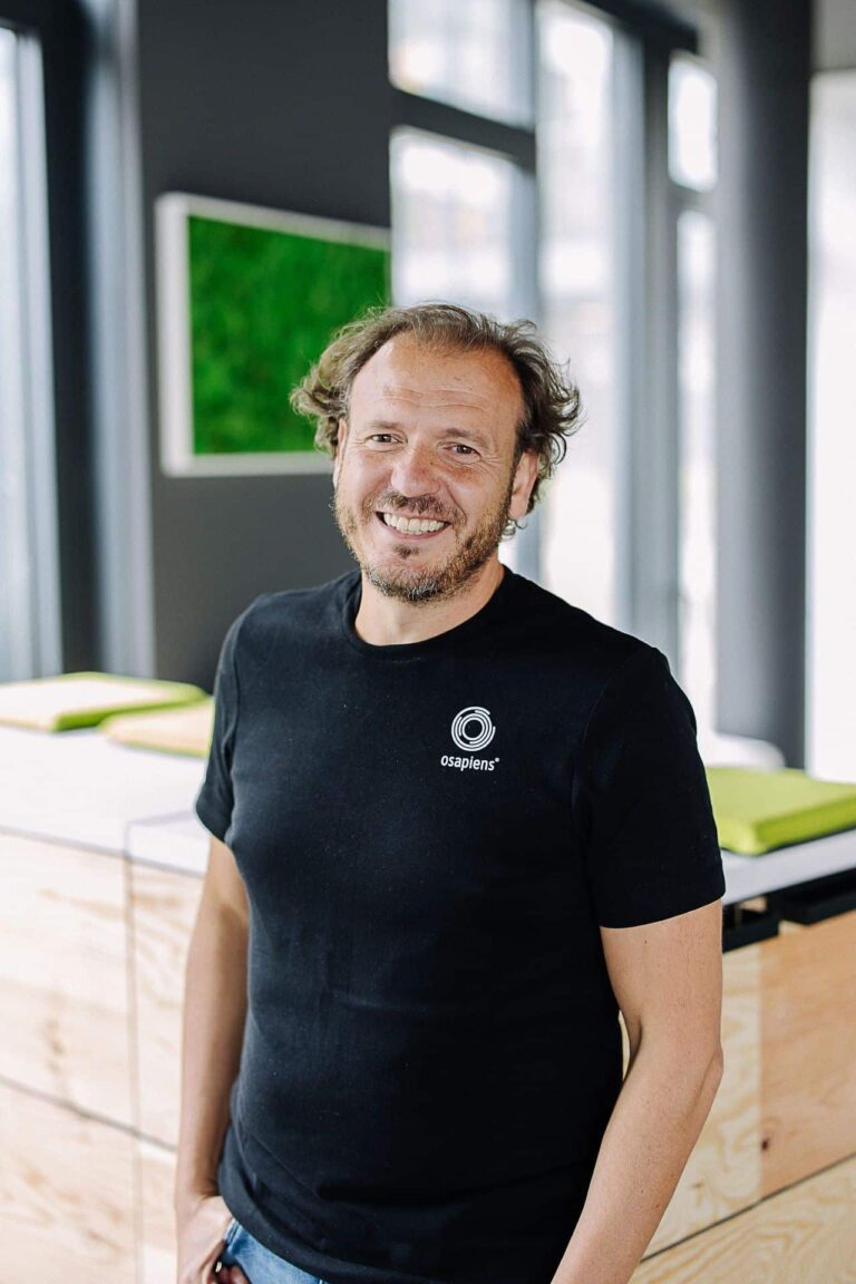 osapiens levanta una ronda de 120M$ liderada por Growth Equity de Goldman Sachs Alternatives