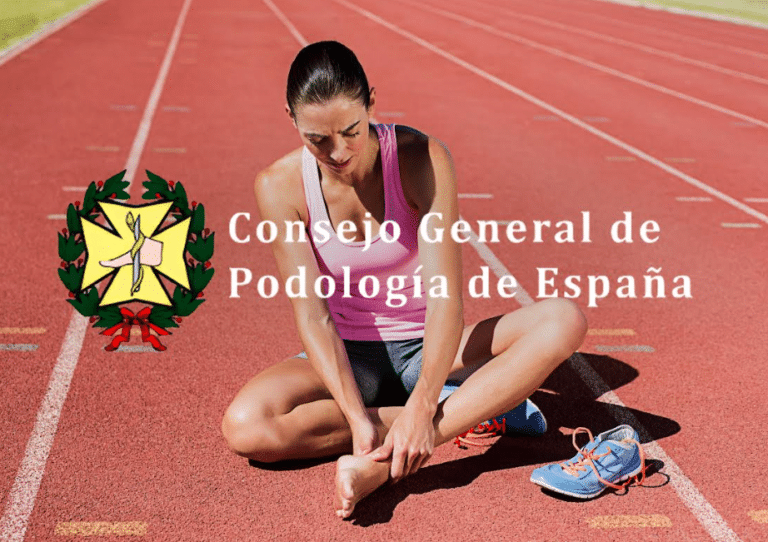 A las puertas de los Juegos Olímpicos, los podólogos recuerdan la relevancia decisiva de su trabajo en la práctica deportiva
