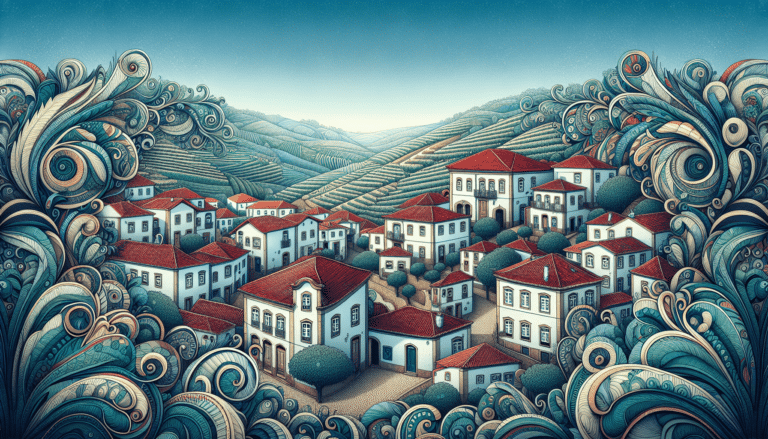 Así es pueblo de Portugal elegido como el mejor de Europa para invertir en suelo y vivienda