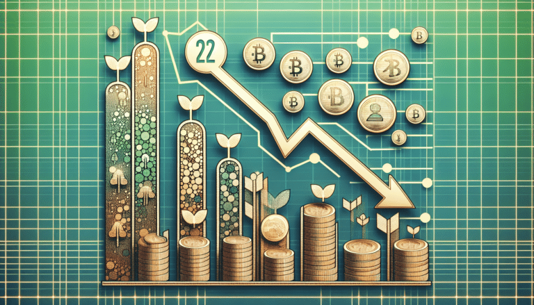 little plant growing on a mossy log.