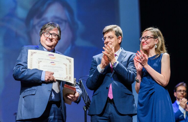 La Demarcación de Guadalajara del COACM, premiada por la Fundación Siglo Futuro