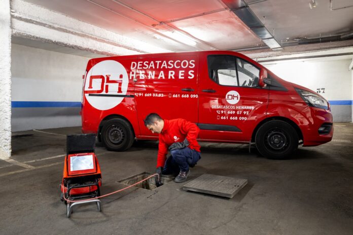 La rehabilitación de tuberías sin obra, una solución real y eficaz de Desatascos Henares